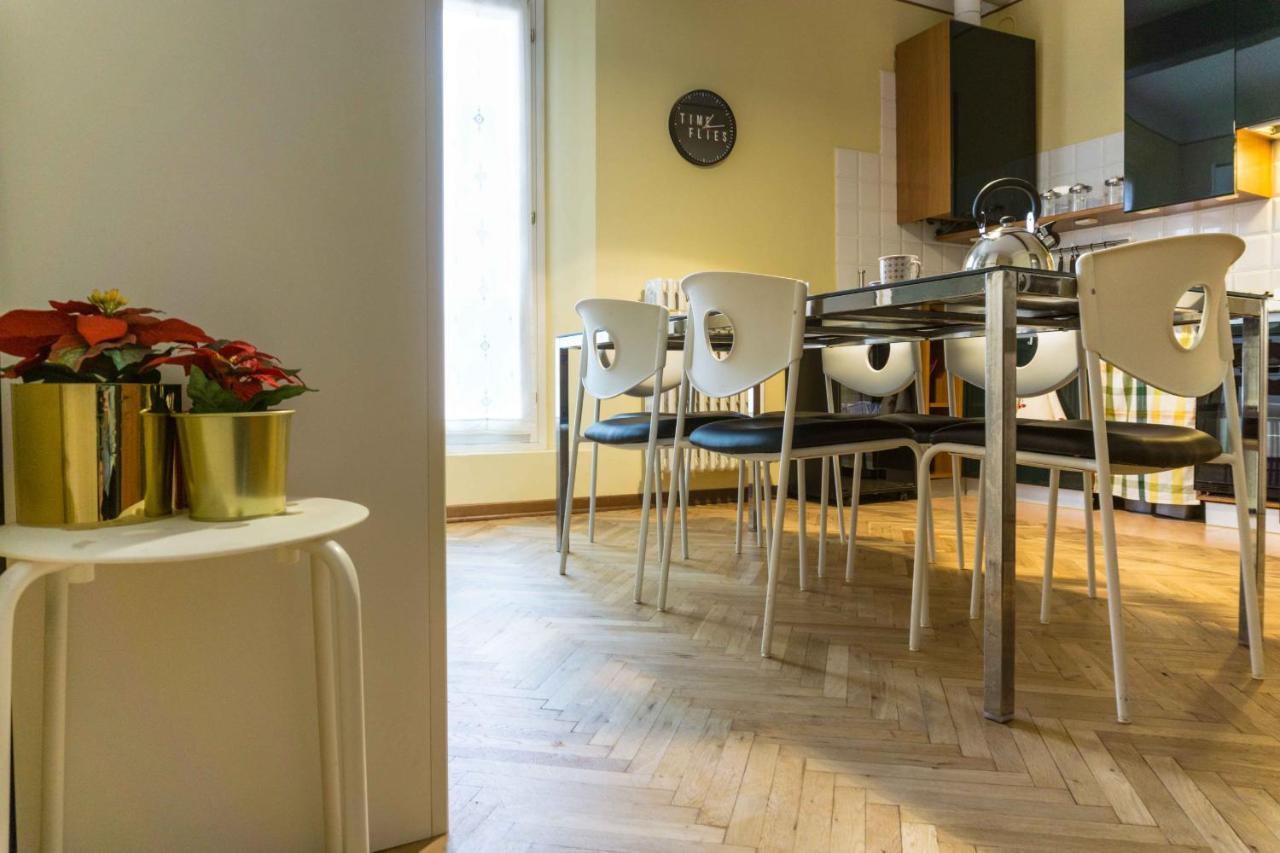 Casa Garisenda By Wonderful Italy Apartment Bologna Ngoại thất bức ảnh